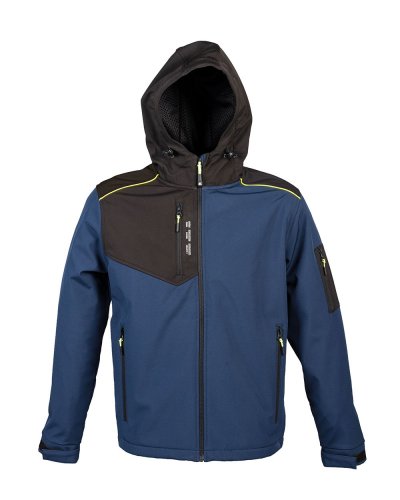 Giubbotto Brenta Navy