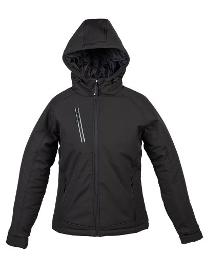 Giubbotto Montebianco Heavy Lady Black