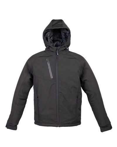 Giubbotto Montebianco Heavy Man Black