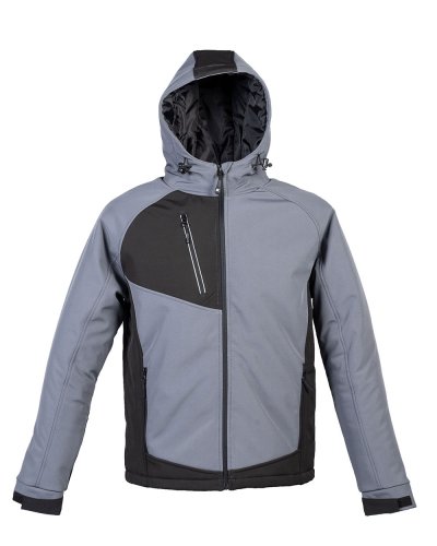 Giubbotto Montebianco Heavy Man Grey