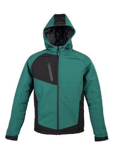Giubbotto Montebianco Heavy Man Green