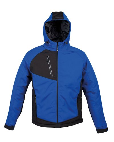 Giubbotto Montebianco Heavy Man Royal