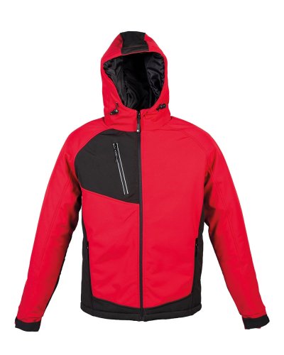 Giubbotto Montebianco Heavy Man Red