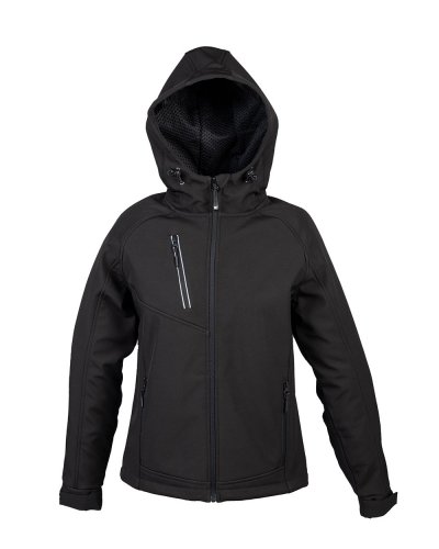 Giubbotto Montebianco Lady Black
