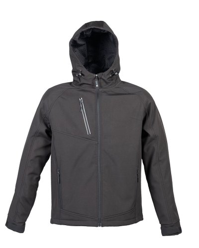 Giubbotto Montebianco Man Black