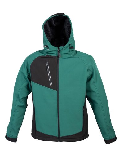 Giubbotto Montebianco Man Green / Black
