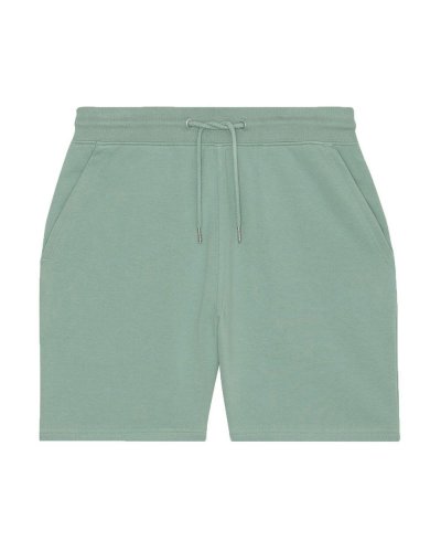 Pantaloncini in felpa french terry Cosmo Sage