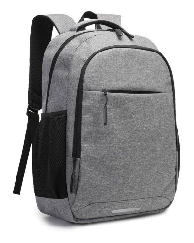 Zaino portacomputer Grigio