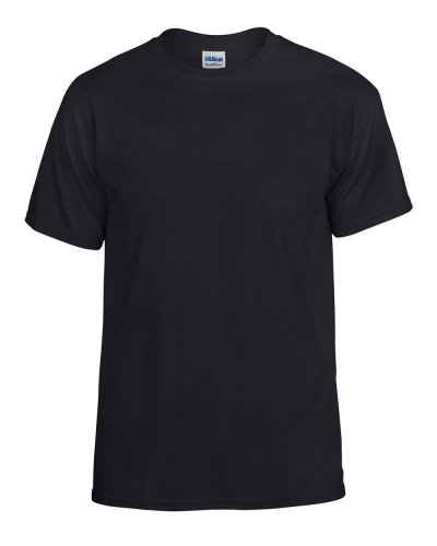 T-shirt Softstyle EZ Black