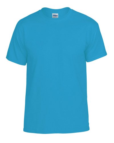 T-shirt Softstyle EZ Caribbean Blue