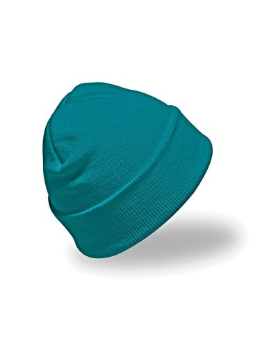 Cuffia in maglia a doppio strato  Underground Ocean blue