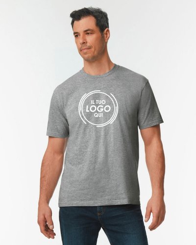 T-shirt per adulti Softstyle