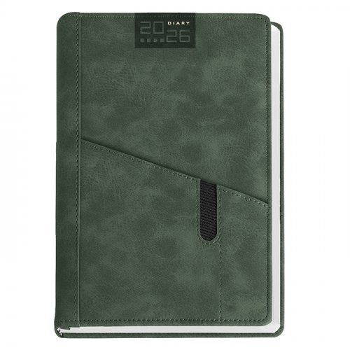 Agenda giornaliera portafoglio 2026