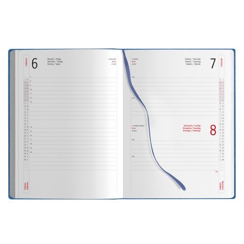 Agenda Giornaliera 17x24