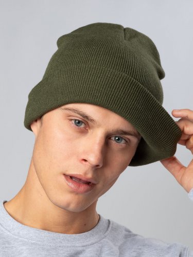 Cuffia Underground doppio strato in acrilico taglia unica