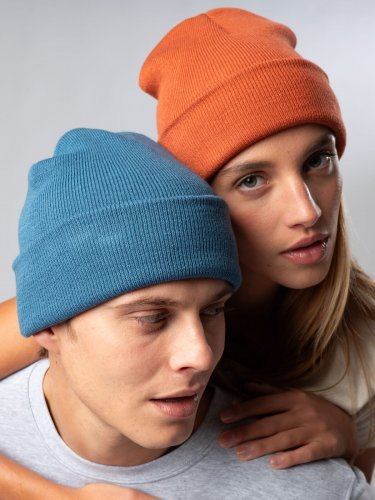 Cuffia Underground doppio strato in acrilico taglia unica