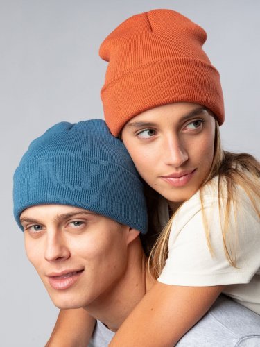 Cuffia Underground doppio strato in acrilico taglia unica