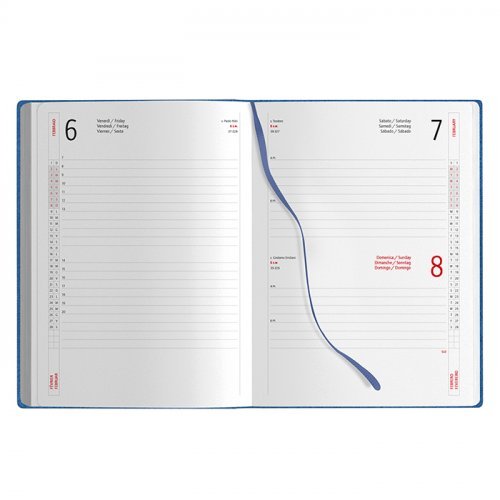 Agenda Giornaliera 17x24