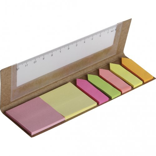 Set segnalibri adesivi