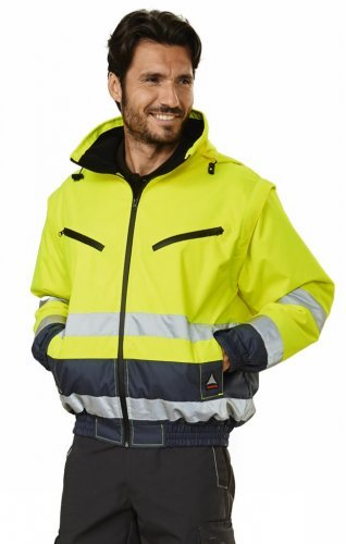 Bomber alta visibilità