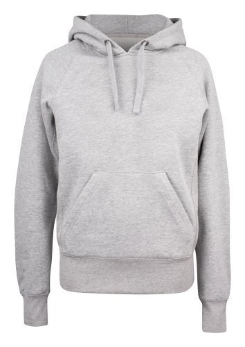 Felpa Donna con Cappuccio Active Hoody 100% Poliestere 420g/m²