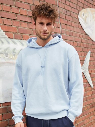 Lounge Hoody Uomo – Felpa Cappuccio Comfort Sport