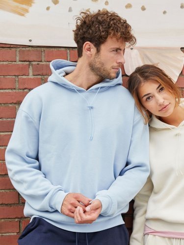 Lounge Hoody Uomo – Felpa Cappuccio Comfort Sport