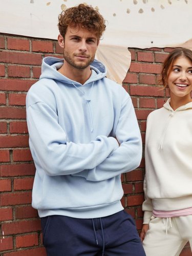 Lounge Hoody Uomo – Felpa Cappuccio Comfort Sport
