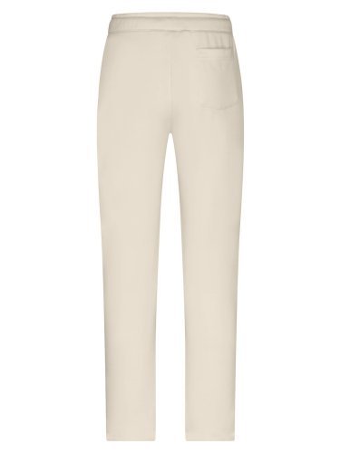 Damenhose in French Terry, Premium-Baumwolle