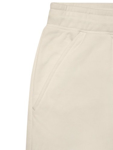 Damenhose in French Terry, Premium-Baumwolle