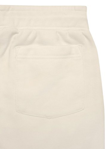 Damenhose in French Terry, Premium-Baumwolle