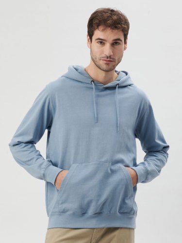 Sudadera con capucha Jackson 80/20, Corte Clásico