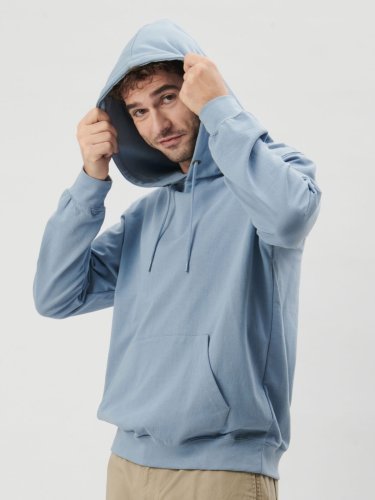 Sudadera con capucha Jackson 80/20, Corte Clásico