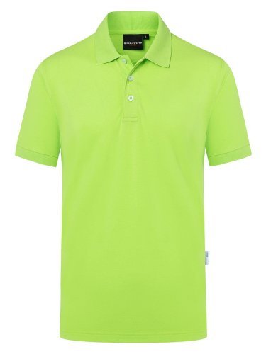 Poloshirt uomo , resistente, sostenibile, regular fit