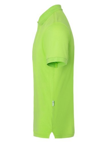 Poloshirt uomo , resistente, sostenibile, regular fit