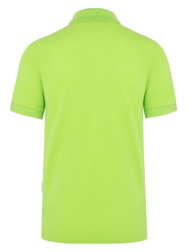 Poloshirt uomo , resistente, sostenibile, regular fit