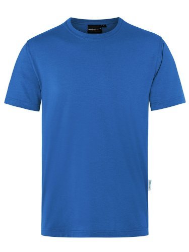 Camiseta de hombre, resistente, sostenible, corte regular