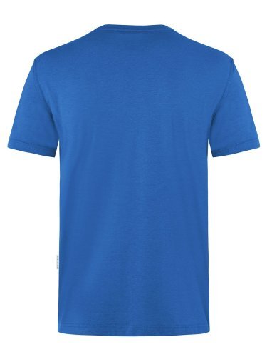 Camiseta de hombre, resistente, sostenible, corte regular