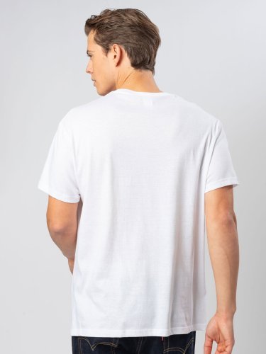 T-shirt 100% Cotone Girocollo Lightweight 130g/m²