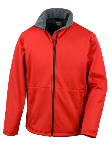 Giacca Softshell, impermeabile e antivento 3 strati