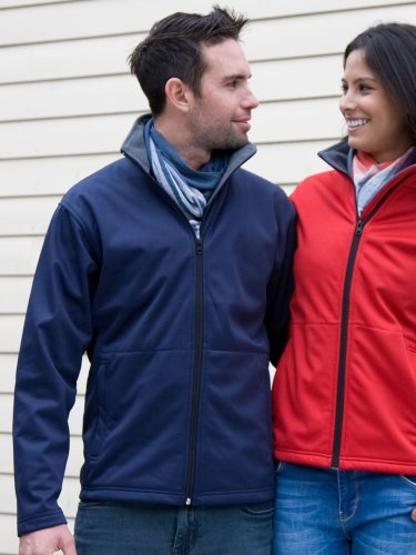 Giacca Softshell, impermeabile e antivento 3 strati