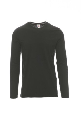 T-shirt manica lunga Pineta Uomo