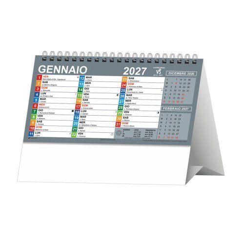 Calendario da tavolo My Color