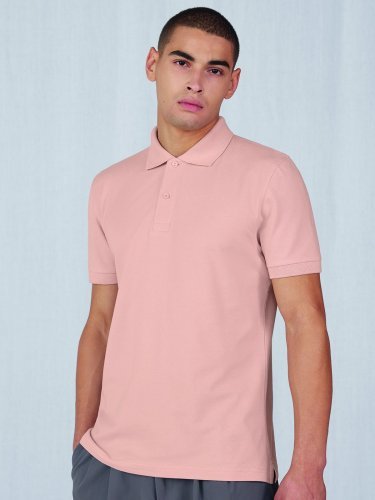 B&C Mi Polo de Hombre, 100% Algodón, Piqué
