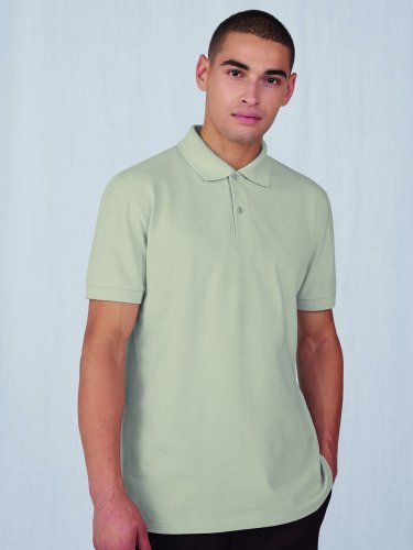 B&C Mi Polo de Hombre, 100% Algodón, Piqué