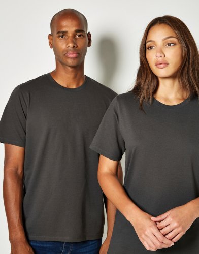 T-shirt Piqué Regular Fit Superwash 60° in Poliestere Cotone