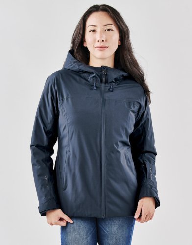 Giacca Donna Nostromo Thermal Shell nera North Ways antivento