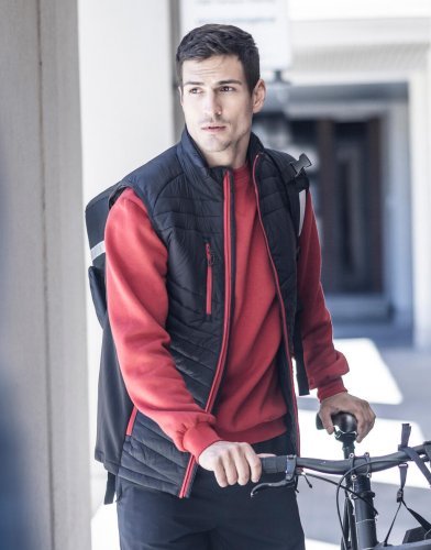 Regatta Navegar Híbrido Chaleco Slim para Hombre