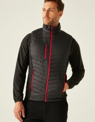 Regatta Navegar Híbrido Chaleco Slim para Hombre