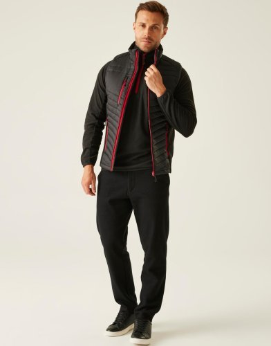 Regatta Navegar Híbrido Chaleco Slim para Hombre